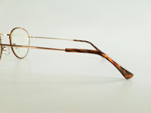 画像をギャラリービューアに読み込む, CT017 べっ甲フレームクリアレンズ|chachow eyewear(チャコールアイウェア)