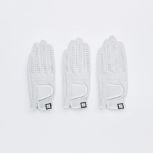 画像をギャラリービューアに読み込む, 【WOMEN】ゴルフグローブ / MITSU|PELLE:K |KURODA(クロダ)