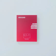 画像をギャラリービューアに読み込む, ミシン目2本入り紙ふせん(30日用)|エビングハウスフセン