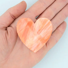 画像をギャラリービューアに読み込む, Coucou Suzette / Pink Heart Hair Claw|Palpitation(パルピテーション)