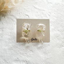 画像をギャラリービューアに読み込む, おすわり猫のイヤリング/ピアス|Apila(アピラ)