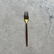 画像をギャラリービューアに読み込む, Cutlery Tea Fork|Rim(リム)