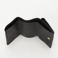 画像をギャラリービューアに読み込む, 【新入荷 トラベルシリーズ】レザー三つ折り財布|leather laboratory( レザーラボラトリー)