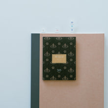 画像をギャラリービューアに読み込む, ミシン目3本入りPETふせん(30日用)|エビングハウスフセン