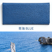 画像をギャラリービューアに読み込む, サメ革長財布(札入れ)|Atelier Shark(アトリエシャーク)