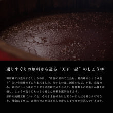 画像をギャラリービューアに読み込む, 御用蔵生|亀甲萬本店