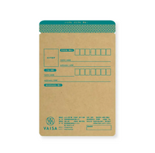 画像をギャラリービューアに読み込む, 【06】おくみどり茶|ポストに投函できるお茶ギフト "茶葉書” |VAISA(バイサ)