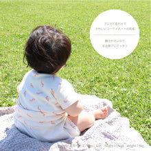 画像をギャラリービューアに読み込む, Shrimp T-shirt (pink) |minima arca(ミニマアルカ)