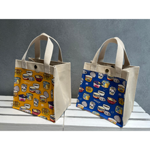 画像をギャラリービューアに読み込む, 帆布バッグ カップラーメン柄|TAIWAN SERENDIPITY(タイワン セレンディピティ)