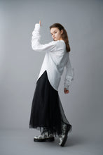 画像をギャラリービューアに読み込む, a dot Tee / WHT|dodot.(ドドット)