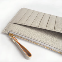 画像をギャラリービューアに読み込む, Flat wallet(Italian leather)|TUTUMU(ツツム)