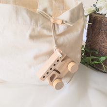 画像をギャラリービューアに読み込む, 木のくるまバックセット|Asobo(アソボ)