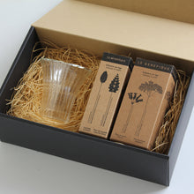 画像をギャラリービューアに読み込む, ハーブティー 12種+ダブルウォールグラスセット|LE BÉNÉFIQUE(ル ベネフィック)