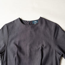 画像をギャラリービューアに読み込む, テンセルデニムワンピース Minamo |ITONAMI