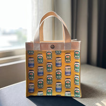 画像をギャラリービューアに読み込む, 帆布バッグ ビール柄|TAIWAN SERENDIPITY(タイワン セレンディピティ)