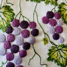 画像をギャラリービューアに読み込む, キッチンタオル_ぶどう|ポルトッカ