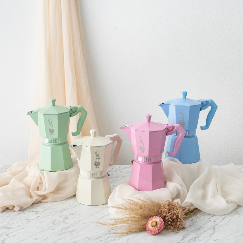 モカエクスクルーシブ 3カップ|Bialetti(ビアレッティ モカエクスクルーシブ 3カップ|Bialetti(ビアレッティ