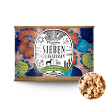 画像をギャラリービューアに読み込む, タラとほうれん草 200g for Dog (ジーベン デリカテッセン)|Plaiaden(プレイアーデン)