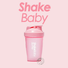 画像をギャラリービューアに読み込む, Shakebaby Shaker(PINK)|Shakebaby(シェイクベイビー)