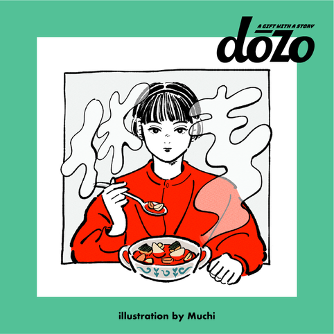 dōzo #滋養にまつわるエトセトラ｜dōzo（ドーゾ）