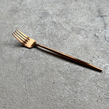 画像をギャラリービューアに読み込む, Cutlery Dessert Fork|Rim(リム)