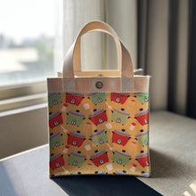 画像をギャラリービューアに読み込む, 帆布バッグ 電鍋柄|TAIWAN SERENDIPITY(タイワン セレンディピティ)