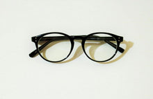 画像をギャラリービューアに読み込む, 2870 ブラッククリアレンズ|chachow eyewear(チャコールアイウェア)