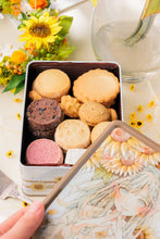 画像をギャラリービューアに読み込む, Himawariクッキー缶|Patisserie Himawari(パティスリーヒマワリ)