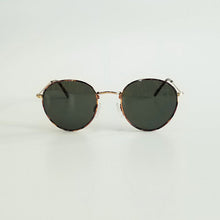 画像をギャラリービューアに読み込む, CT017 べっ甲フレームサングラス|chachow eyewear(チャコールアイウェア)