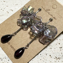 画像をギャラリービューアに読み込む, 花びらピアス/イヤリング|a.line(エーライン)