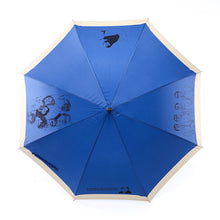 画像をギャラリービューアに読み込む, 〈UMBRELLA〉長傘 / navy|KASANOWA( カサノワ)