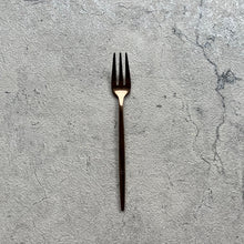 画像をギャラリービューアに読み込む, Cutlery Tea Fork|Rim(リム)