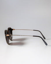 画像をギャラリービューアに読み込む, 5014 グレーフレームサングラス|chachow eyewear(チャコールアイウェア)