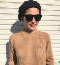 画像をギャラリービューアに読み込む, 646 ブラック|chachow eyewear(チャコールアイウェア)