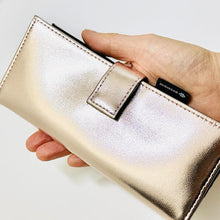 画像をギャラリービューアに読み込む, セット用ブラシケース ピンクゴールド|筆匠 仿古堂(ホウコドウ)