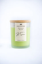 画像をギャラリービューアに読み込む, コサムイキャンドル|Earth&Pure(アースアンドピュア)