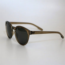 画像をギャラリービューアに読み込む, 2087 クリアチャコールグレーSUNGLASSES/SMOKEレンズ|chachow eyewear(チャコールアイウェア)