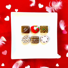 画像をギャラリービューアに読み込む, ~チョコっとショコラver~バレンタイン缶 バレンタイン2026|ケーキ工房 アンドンカフェ(ケーキコウボウ アンドンカフェ)