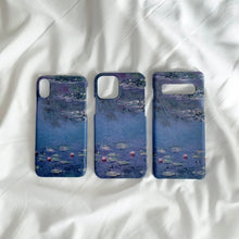 画像をギャラリービューアに読み込む, クロード・モネ「睡蓮」/ iPhoneケース|Maison de muse(メゾンドミューズ)