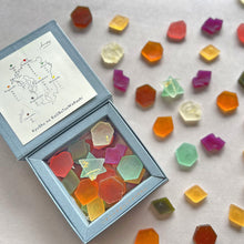 画像をギャラリービューアに読み込む, 九州のこうぶつヲカシ(琥珀糖)|ハラペコラボ