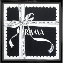 画像をギャラリービューアに読み込む, 黒いハコのスカーフ|ARAMA TOKYO(アラマトーキョー)