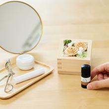 画像をギャラリービューアに読み込む, 吉野ヒノキエッセンシャルオイル5ml【アロマギフト ウッド系 国産精油 森の香り ヒノキ配合 リラックスおすすめ】|Phnom Toi(プノントイ)