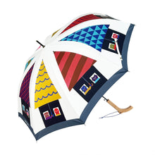 画像をギャラリービューアに読み込む, 〈UMBRELLA〉長傘 / CASA|KASANOWA( カサノワ)