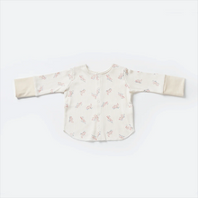 画像をギャラリービューアに読み込む, 2way rib cardigan(alligator)|minima arca(ミニマアルカ)
