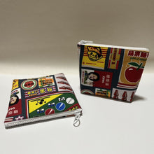 画像をギャラリービューアに読み込む, ポーチ(小)駄菓子柄|TAIWAN SERENDIPITY(タイワン セレンディピティ)