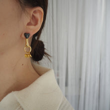 画像をギャラリービューアに読み込む, Amour gold ピアス イヤリング| LUNACHIC(ルナシック)