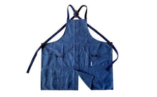 画像をギャラリービューアに読み込む, WWCオリジナルワークエプロン|WOODWORK CENTER (ウッドワークセンター)