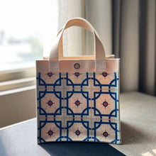 画像をギャラリービューアに読み込む, 帆布バッグ マジョリカタイル柄|TAIWAN SERENDIPITY(タイワン セレンディピティ)