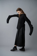 画像をギャラリービューアに読み込む, a dot Tee / BLK|dodot.(ドドット)