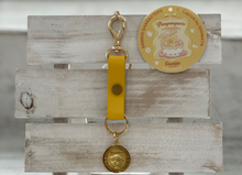 画像をギャラリービューアに読み込む, レザー・キーホルダー・マイメロディ|Cuprum by ISHIWATA(クプラム バイ イシワタ)